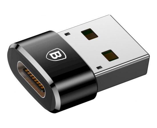 Baseus CAAOTG-01 универсальный OTG адаптер USB 3.0 на USB-C 3.1 черный