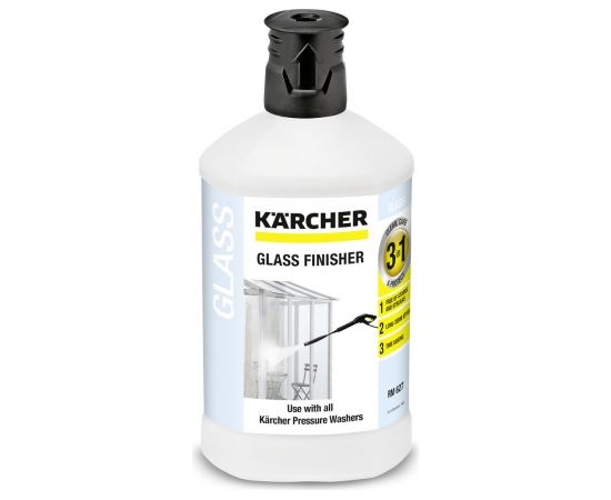 Karcher RM 627 3-in-1 glass finisher 1l
