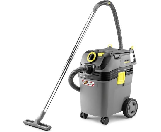 Karcher NT40/1 Ap L mitrās un sausās tīrīšanas putekļsūcējs