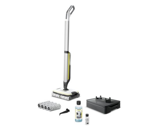 Karcher FC 7 Cordless Premium White grīdas tīrīšanas iekārta