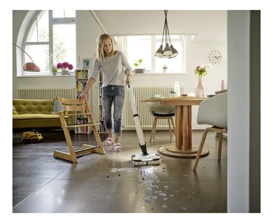 Karcher FC 7 Cordless Premium White grīdas tīrīšanas iekārta