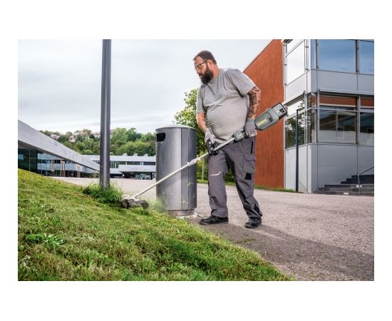 Karcher LT380/36 Bp akumulatoru darbināmais zāles pļaušanas trimmeris