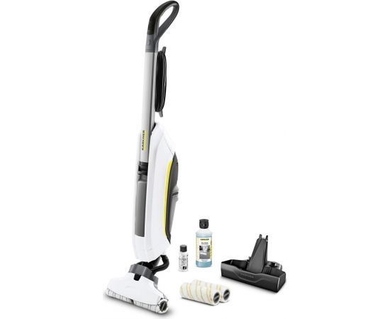 Karcher FC5 Premium (white) Premium grīdas tīrīšanas iekārta