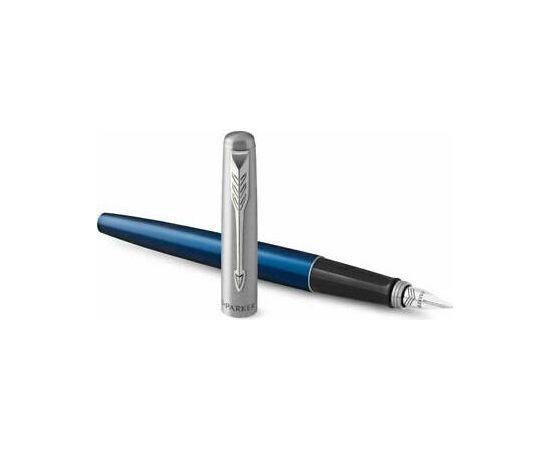 Tintes pildspalva Parker Jotter Royal Blue CT Medium