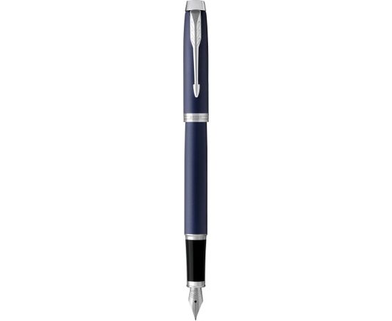Tintes pildspalva Parker IM Matte Blue CT Medium