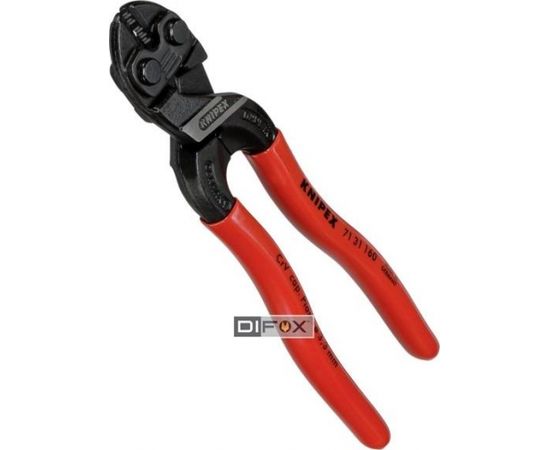 KNIPEX compact bolt cutter Cobolt     160 mm