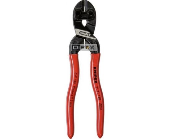 KNIPEX compact bolt cutter Cobolt     160 mm