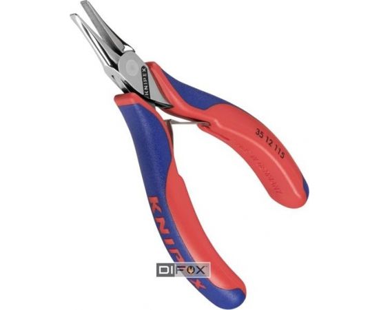 KNIPEX Case with electronic pliers 7 pcs.