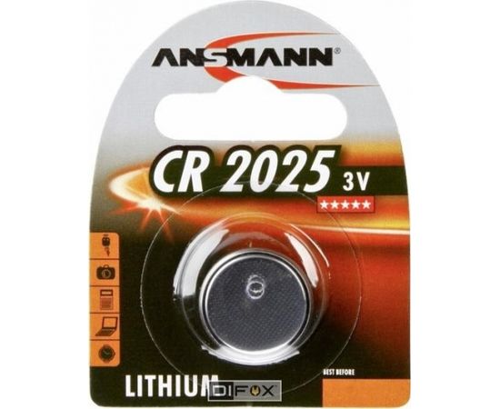 Ansmann CR 2025