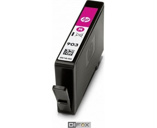 HP T6L91AE ink cartridge magenta No. 903