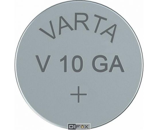 100x1 Varta electronic V 10 GA PU master box
