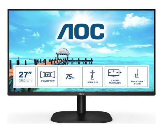 AOC 27B2H 27inch IPS FHD