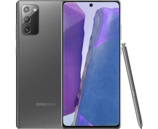 Samsung SM-N981 Galaxy Note 20 5G 256GB Dual SIM Mystic Grey
