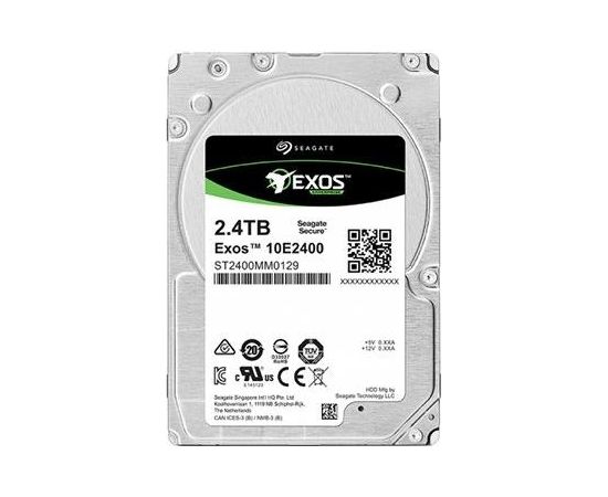 SEAGATE HDD Server Exos 10E2400 512E/4KN (2.5'/2.4TB/SAS/12Gb/s/10000rpm)