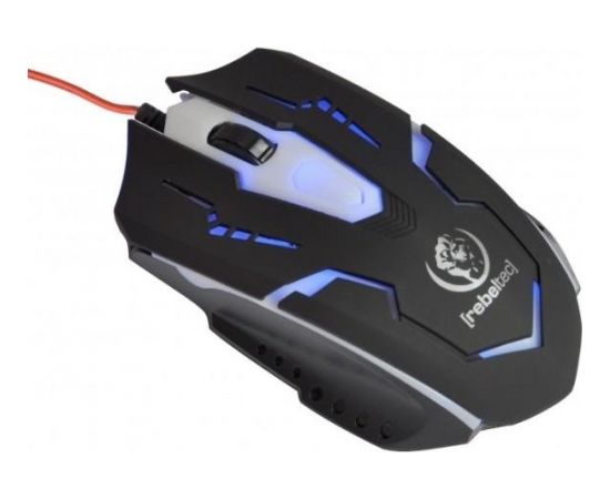 Rebeltec Cobra Игровая мышь с Дополнительными кнопками / LED Подсветкой / 2400 DPI / USB