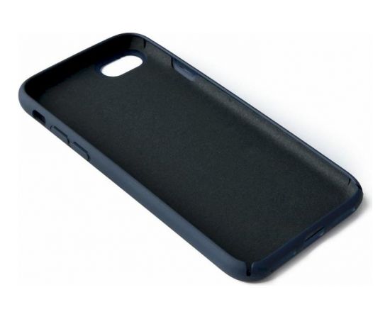 Fusion Elegance Fibre Прочный Силиконовый чехол для Apple iPhone 12 Pro Max Синий