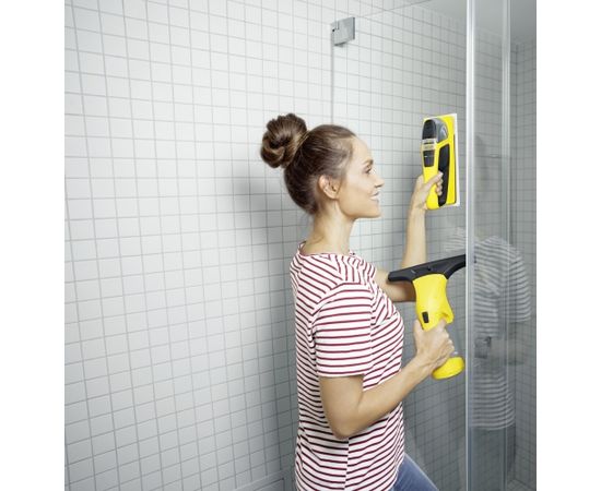 Karcher WV1 + KV4 Komplekts logu tīrīšanai