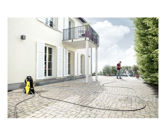 Karcher XH 6 Q extension hose Quick Connect (6 m) AUGSTSPIEDIENA ŠĻŪTENES PAGARINĀJUMI