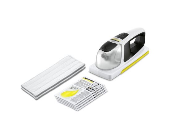 Karcher KV4 Premium (white) Visaveida gludu virsmu tīrītājs.