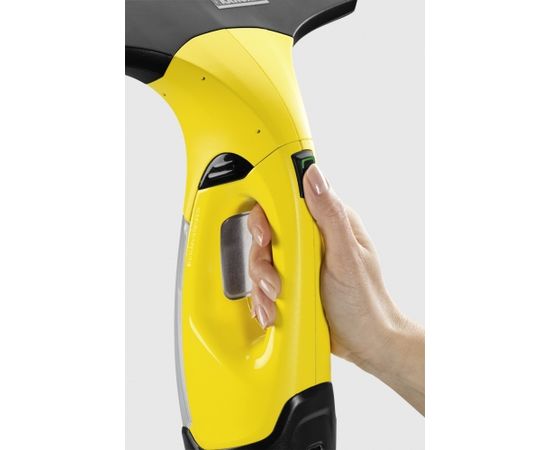 Karcher WV2 Plus Tvaika stiklu tīrītājs