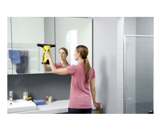 Karcher WV2 Plus Tvaika stiklu tīrītājs