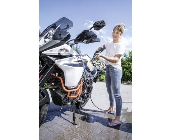 Karcher WB120 rotating wash brush Car & Bike Auto un moto mazgāšanas birste Tīrīšānas iekārtu aksesuāri