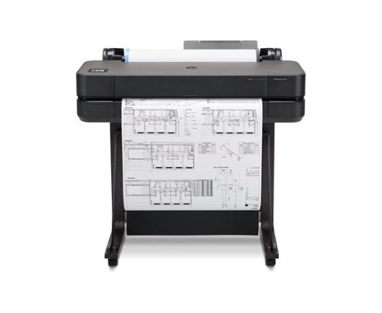 HP DesignJet T630 24-in tintes printeris
