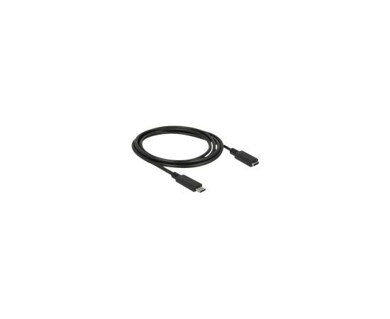 DELOCK Cable SuperSpeed USB Type-C 1.5 m