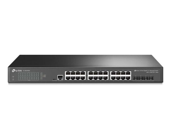 TP-LINK TL-SG3428X 10Gbit man. switch