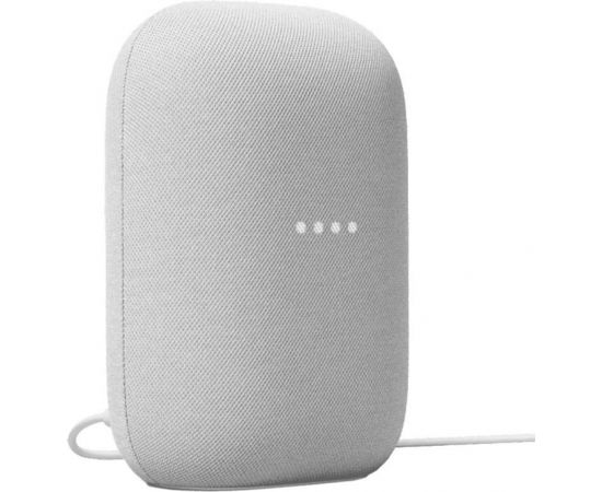 Smart speaker Google Nest Audio chalk