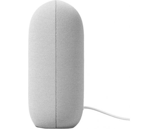 Smart speaker Google Nest Audio chalk