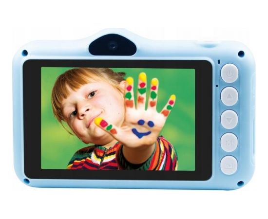 Agfaphoto AGFA Realkids cam blue ARKCBL