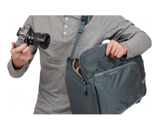 Thule Covert DSLR Backpack 24L TCDK-224 Dark Slate (3203907) Foto - Video somas