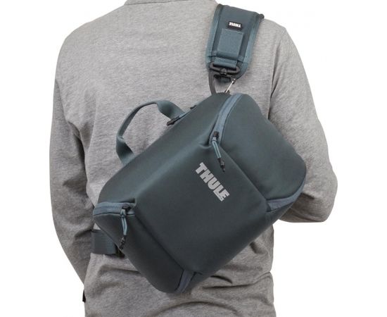 Thule Covert DSLR Backpack 24L TCDK-224 Dark Slate (3203907) Foto - Video somas