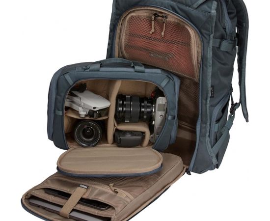 Thule Covert DSLR Backpack 24L TCDK-224 Dark Slate (3203907) Foto - Video somas