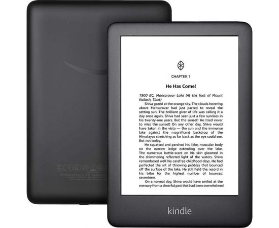 Amazon Kindle 10th Gen 8GB Wi-Fi black