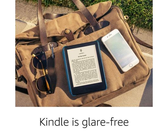 Amazon Kindle 10th Gen 8GB Wi-Fi black