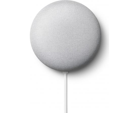 Bezvadu skaļrunis Google Nest Mini chalk