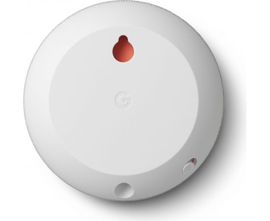 Google Nest Mini chalk