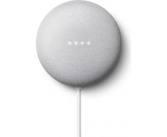 Bezvadu skaļrunis Google Nest Mini chalk