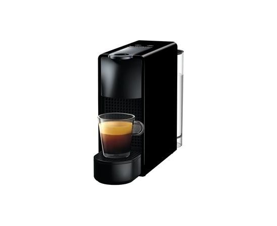 Nespresso Essenza Mini Black Kapsulu kafijas automāts