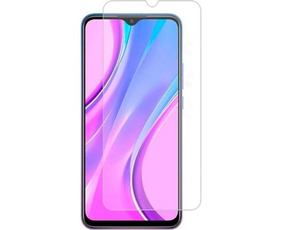 ILike Xiaomi Redmi 9c 0.33mm Flat Clear Glass