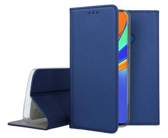 GoodBuy magnet книжка чехол для Samsung A726 Galaxy A72 синий