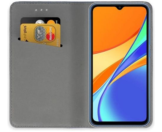 GoodBuy magnet книжка чехол для Samsung A726 Galaxy A72 синий