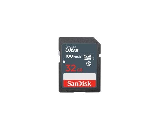 SanDisk Ultra 32GB SDHC