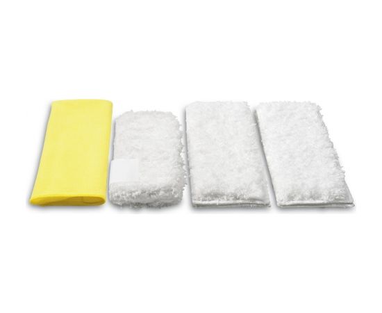 Karcher Microfibre cloth set for Kitchen Drānu komplekts