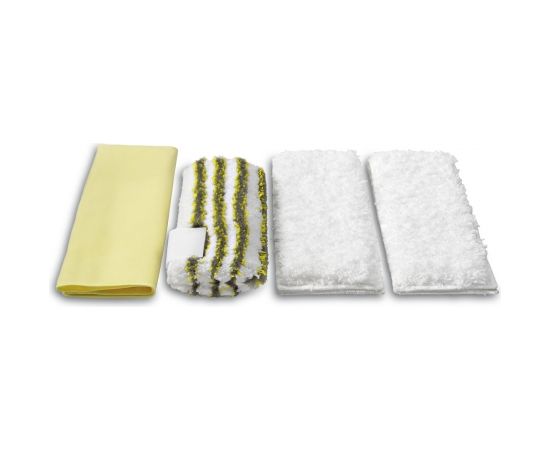 Karcher Microfibre cloth set for Bath Drānu komplektā vannas istabai