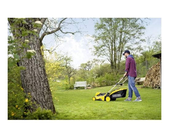 Karcher Kaercher Blade LMO 36-46 Battery Asmenis akumulator zāles pļāvējam