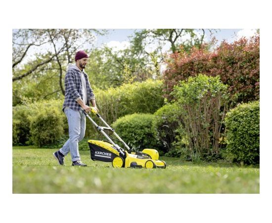 Karcher Kaercher Blade LMO 36-40 Battery Asmenis, akumulātor, zāles pļāvējam