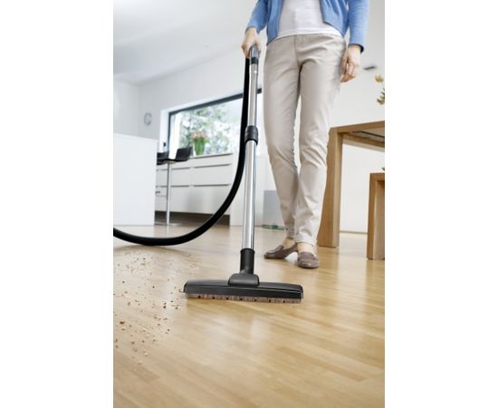 Karcher Parquet nozzle Parketa sprausla ar mīkstiem sariem